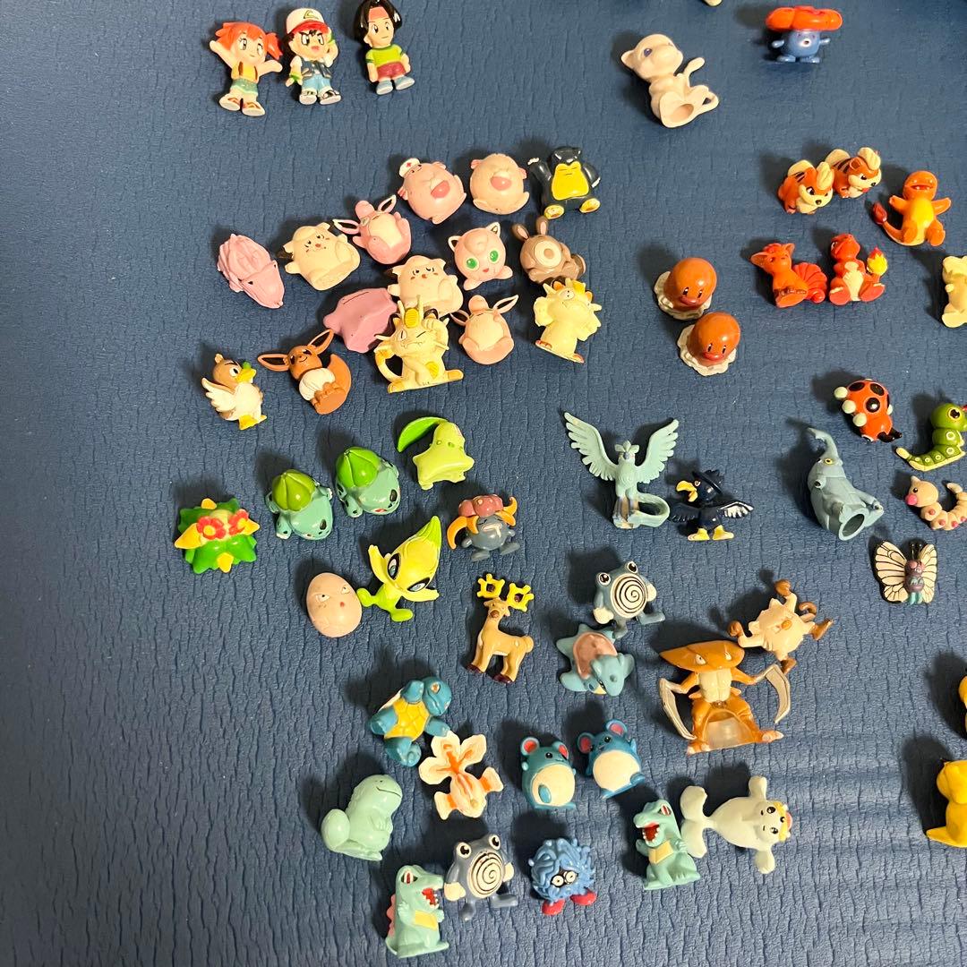 ポケモン　ちびポケハウス　ちびポケ　まとめ売り