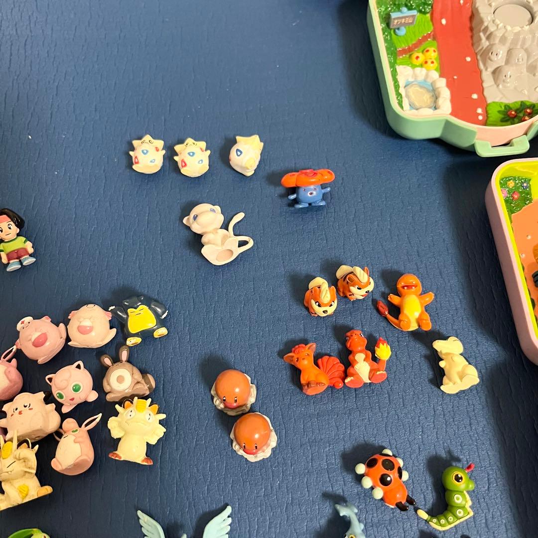 ポケモン　ちびポケハウス　ちびポケ　まとめ売り