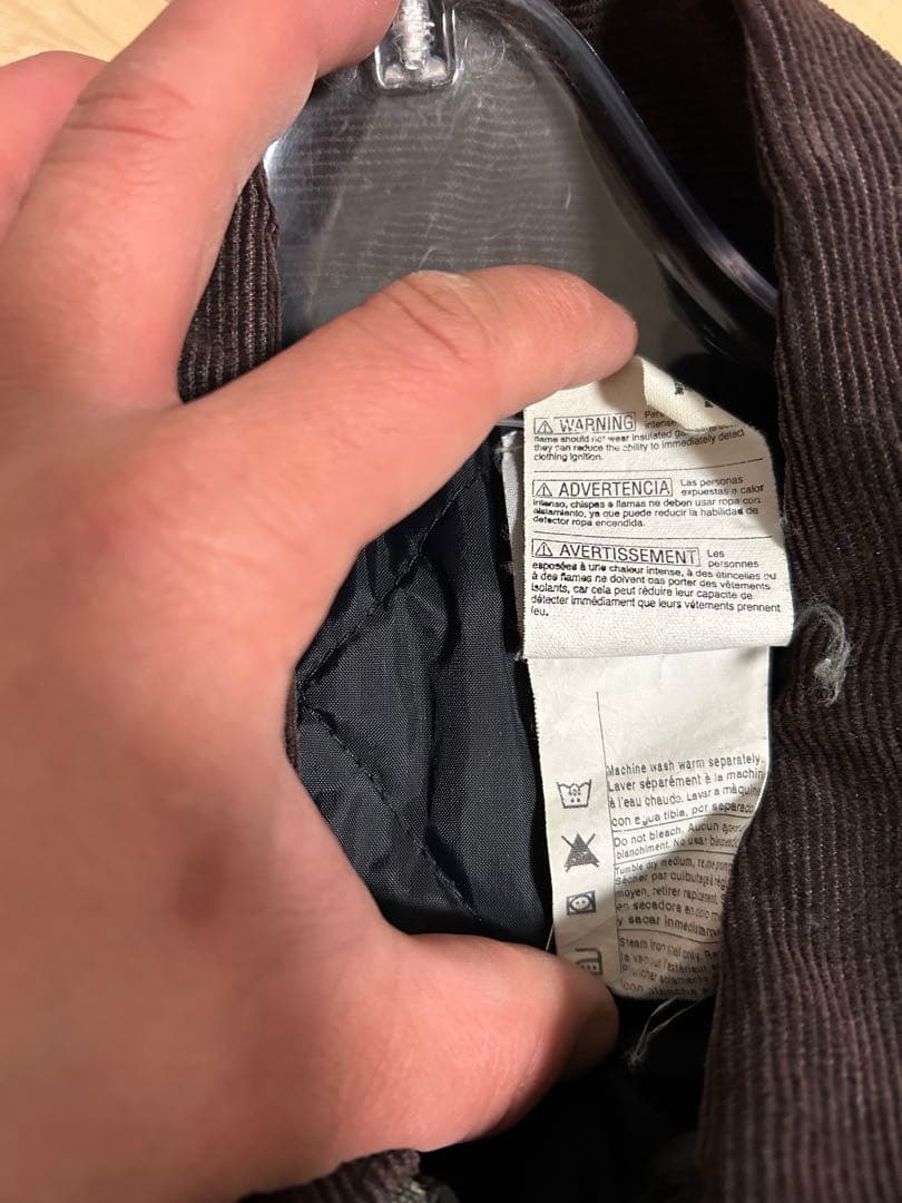 ち*お様 Carhartt USA製トラディショナルコート　オリーブ