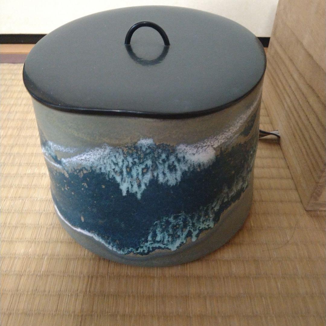 逸品】水指冨士谷口良三
