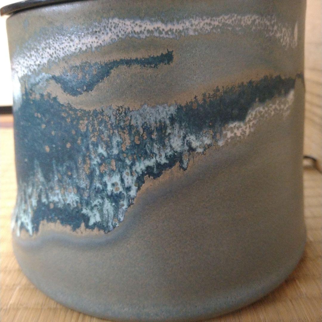 逸品】水指冨士谷口良三