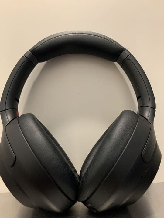 sony WH-1000XM3 ブラック（ケース付き） 【美品 ケース付き】SONY WH