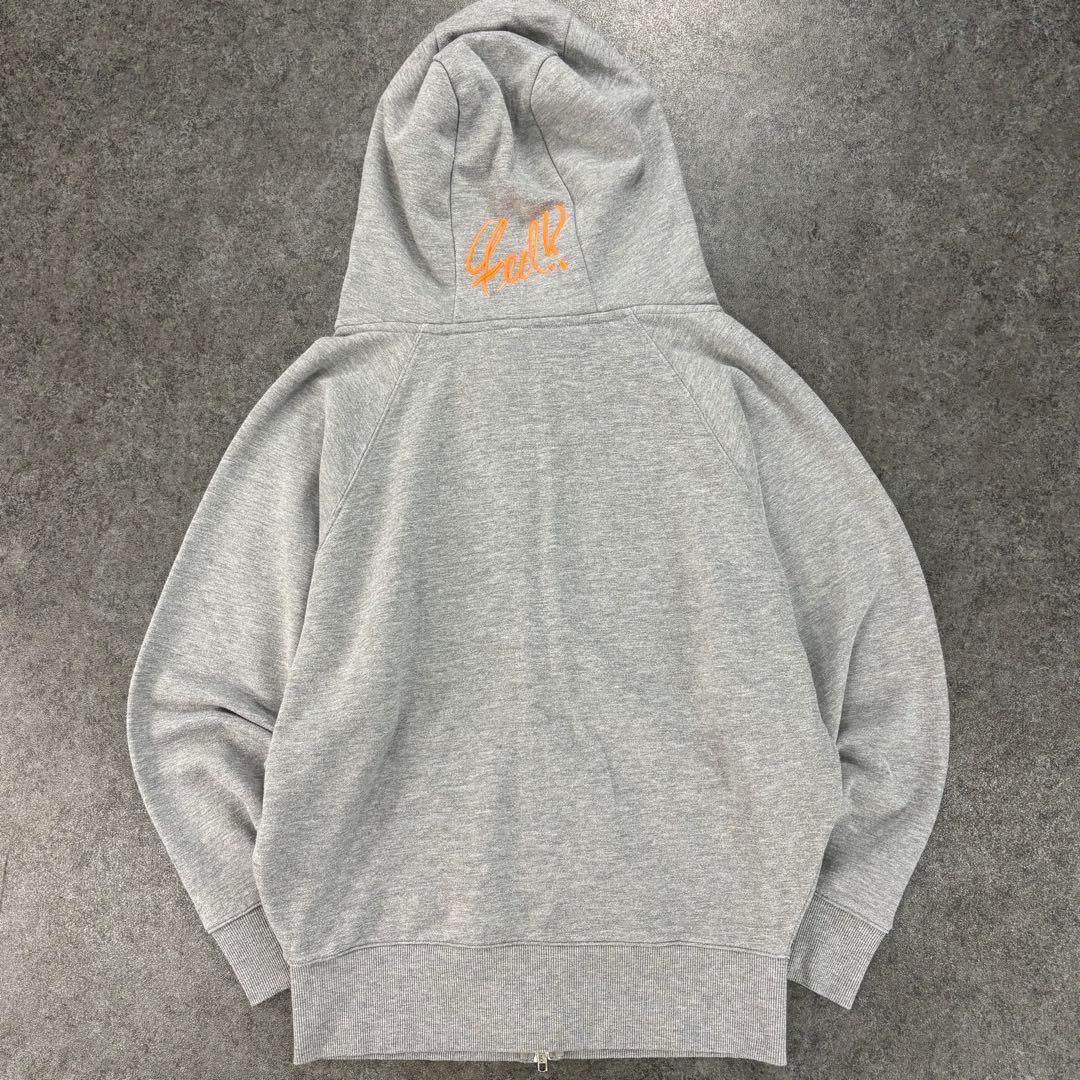 MOUSSY 安室奈美恵 FEEL 別注 パーカー フーディー ドルマン F - メルカリ