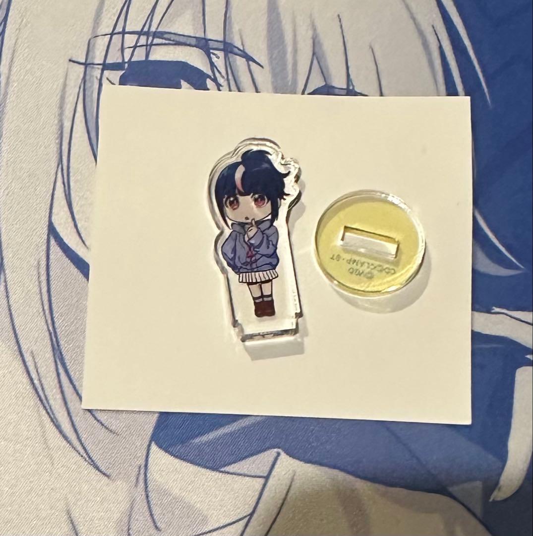 カードゲーム祭2025ヴァンガード ミニアクリルスタンドマーカー 3box