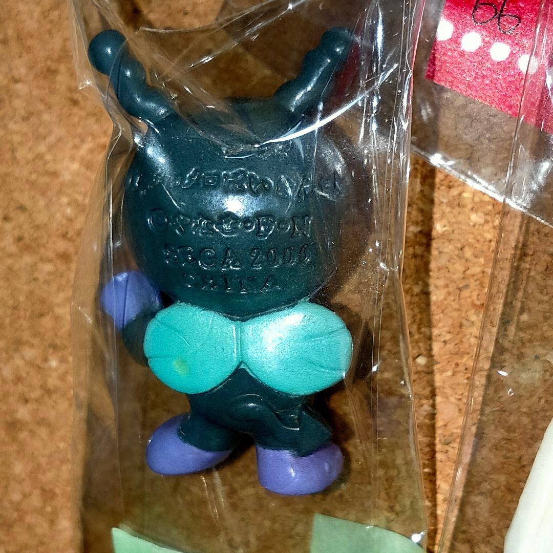 【10個セット】061〜 アンパンマンミュージアムフィギュア