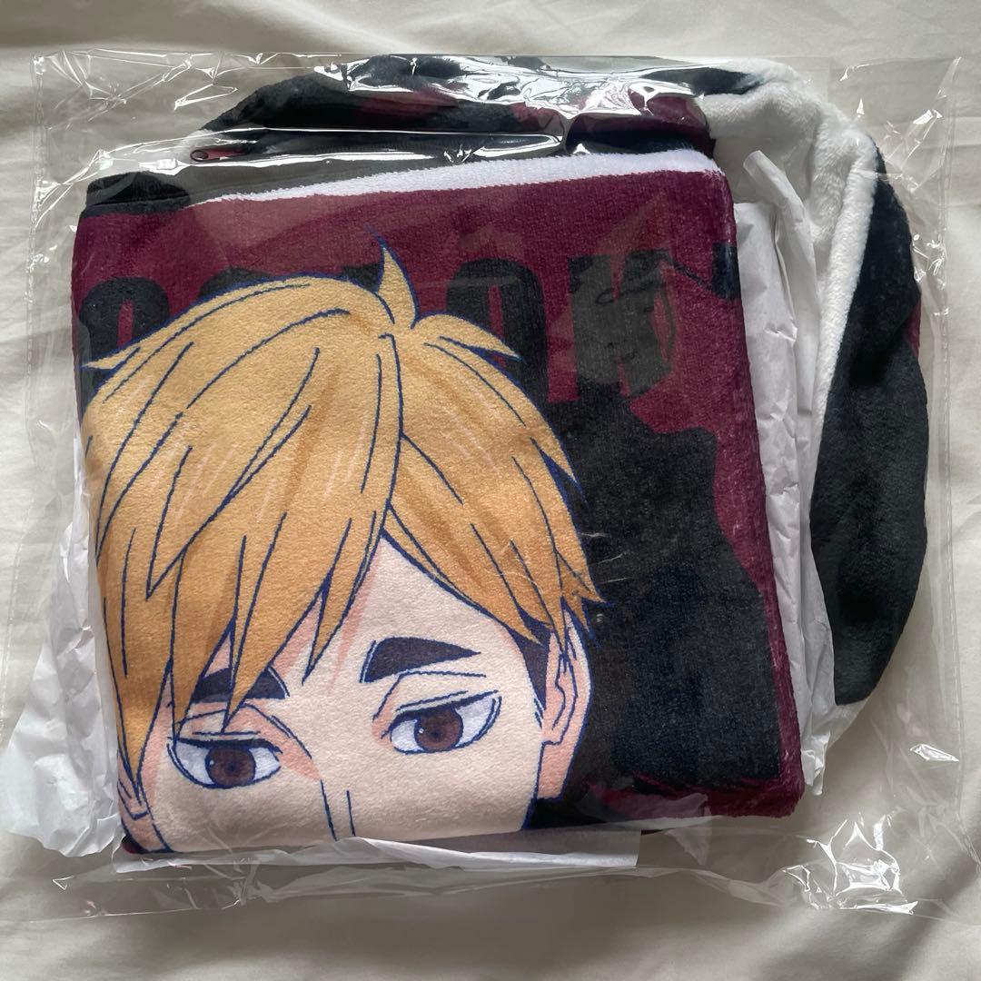 る*る様 ハイキュー!! マツキヨココカラコラボ オリジナルケース付き