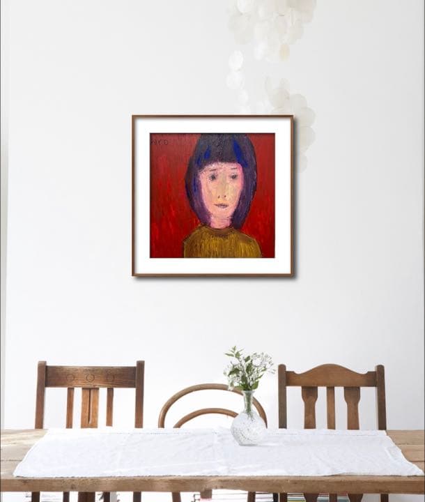 絵描きhiro C「サンターナ」