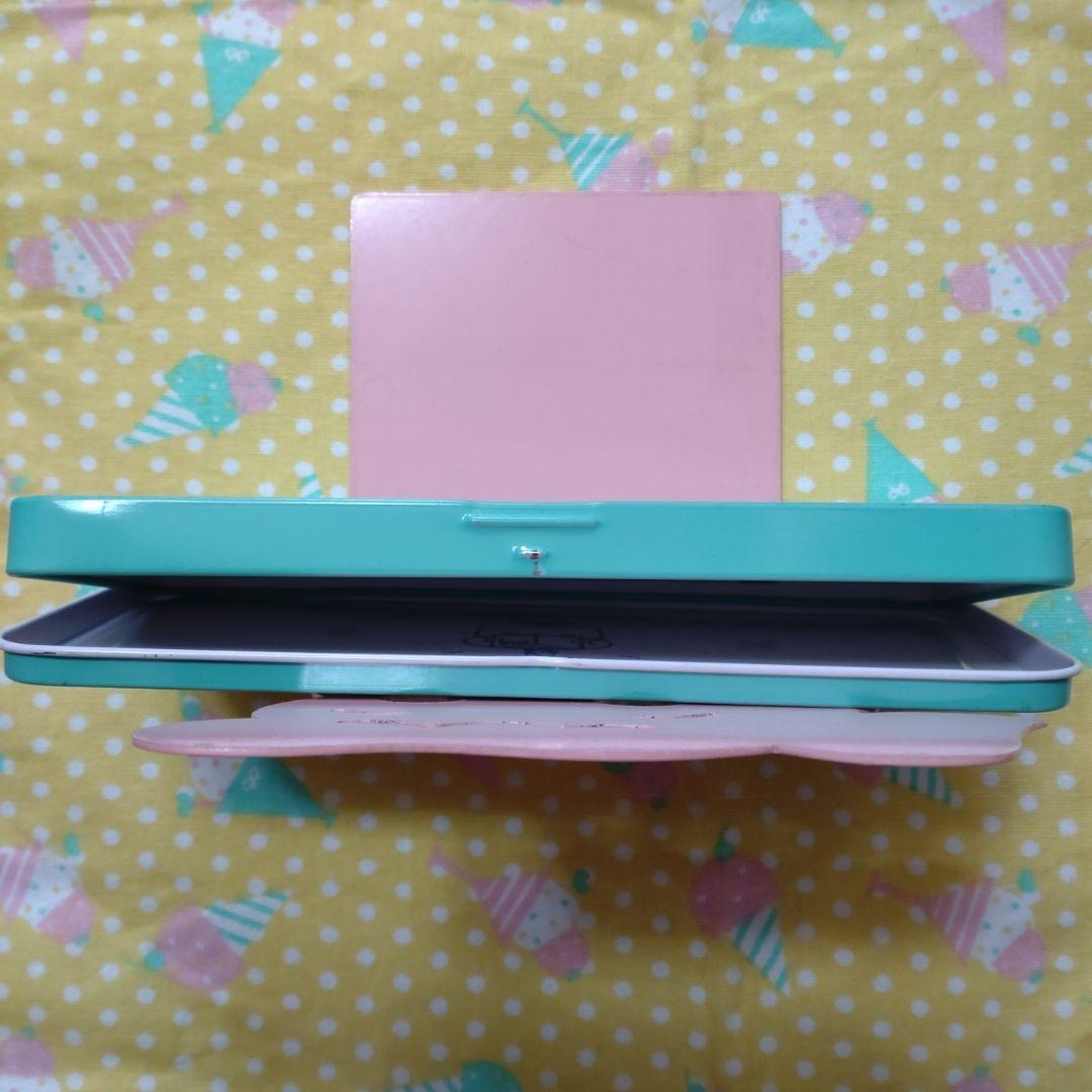 AHO CLUB ユーカリ レトロ 筆箱 ファンシー A.H.O CLUB