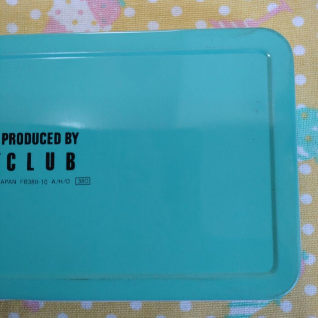 AHO CLUB ユーカリ　レトロ　筆箱　ファンシー　A.H.O CLUB