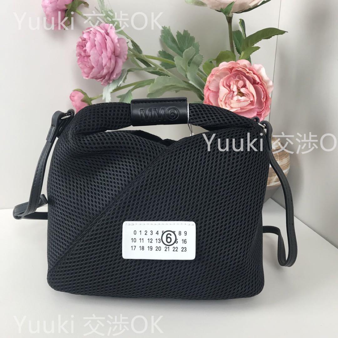 MM6 メゾンマルジェラ ニュージャパニーズ ショルダーバッグ