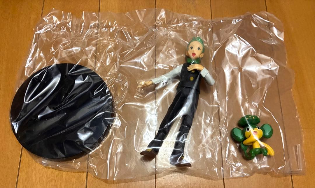 ポケットモンスター ベストウイッシュPARTNERSフィギュア〜サトシ&デント〜