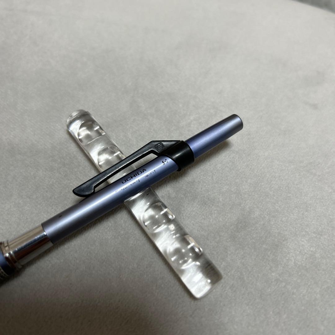 UCHIDA ドローイングシャープ ウチダe 0.5mm シャープペンシル　廃盤