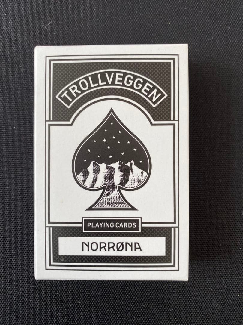 ノローナ 非売品トランプ