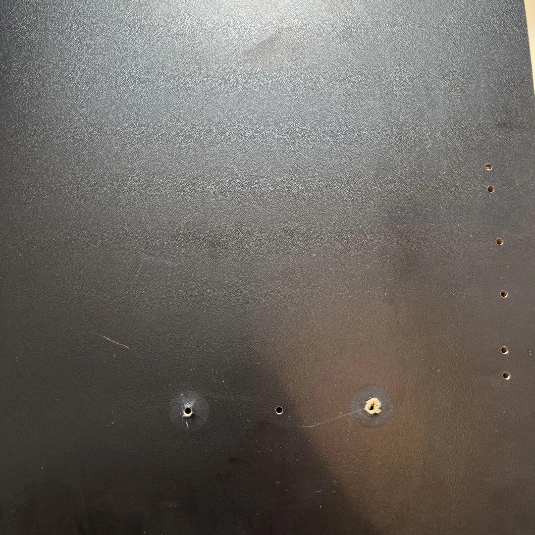 Flexispot 天板のみ トープ カーブ型 140×70×2.5cm