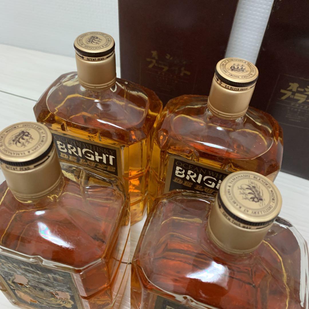 オンライン 通販その他 - 【古酒】オーシャン ウイスキー BRIGHT