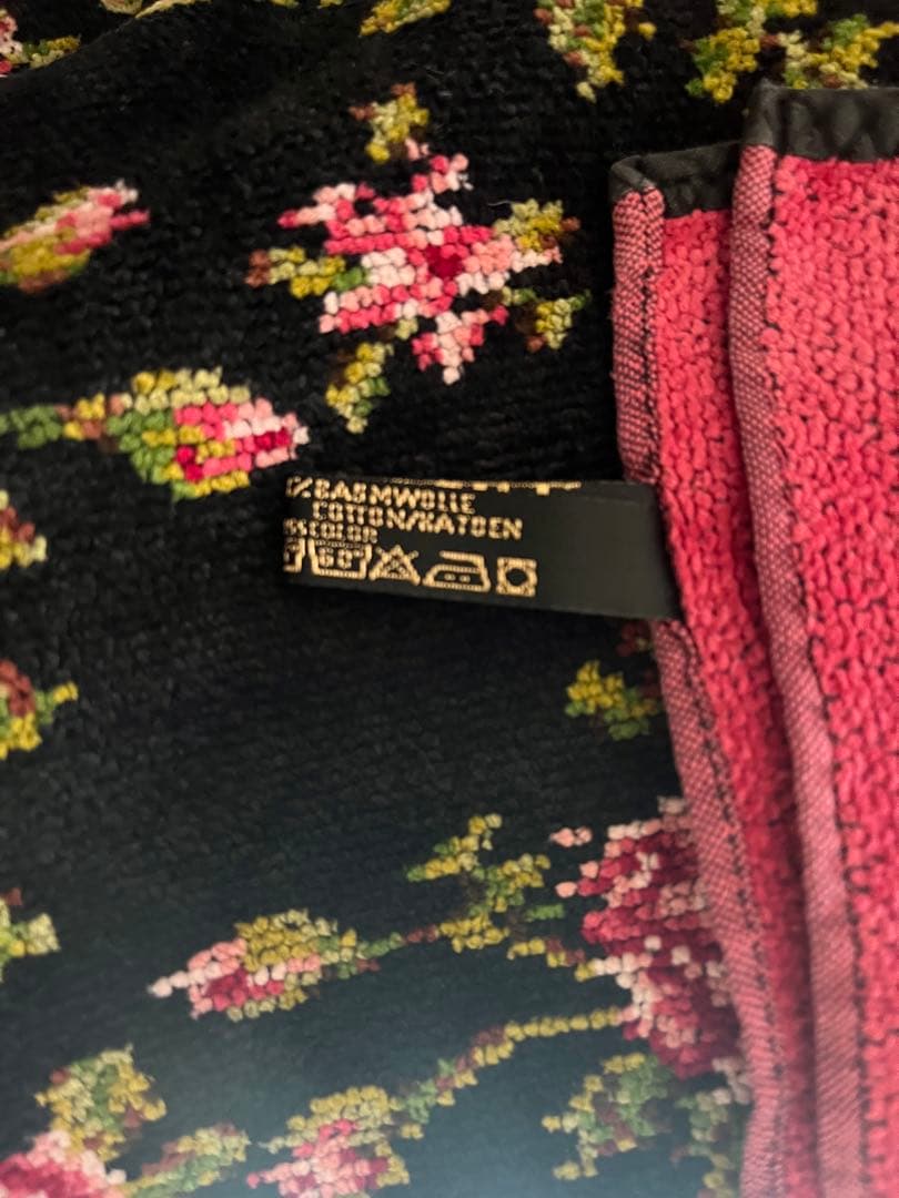 FEILER 花柄 大判バスタオル