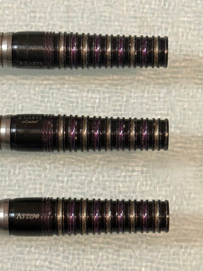 ダイナスティー ペルセウス 畦元隆成モデル エスダーツ限定モデル