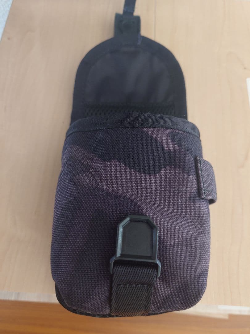 ZERO HALLIBURTON スコープケース BLACK CAMO-大阪売れ済