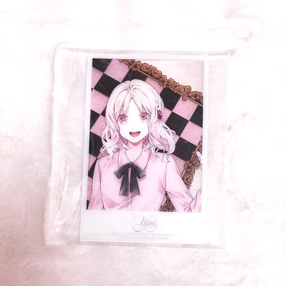 DIABOLIK LOVERS 小森ユイ 中国限定 アクリルカード - メルカリ