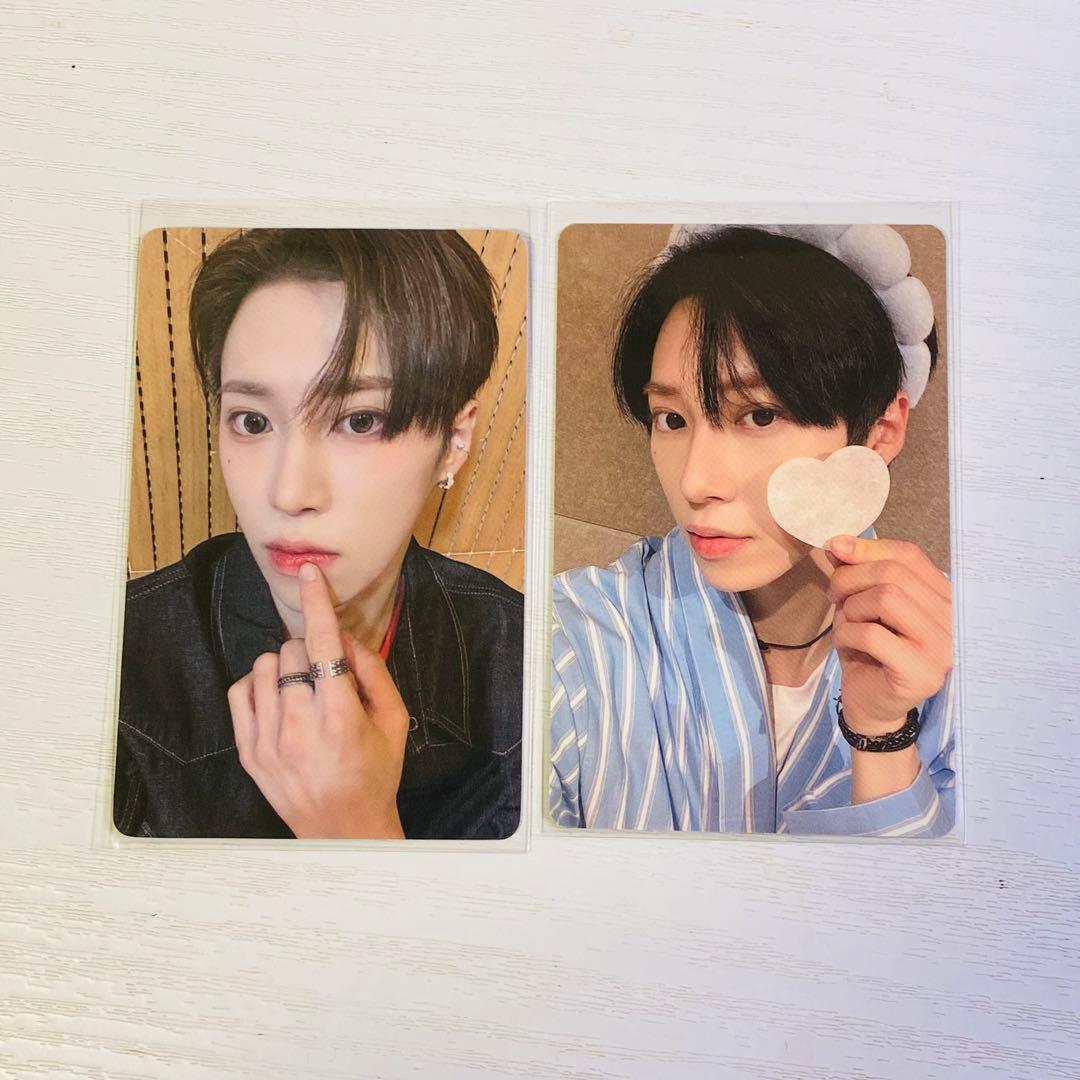 ボイプラ2 アルノ アーカイブ展 popup トレカ ジアハオ week2 - メルカリ