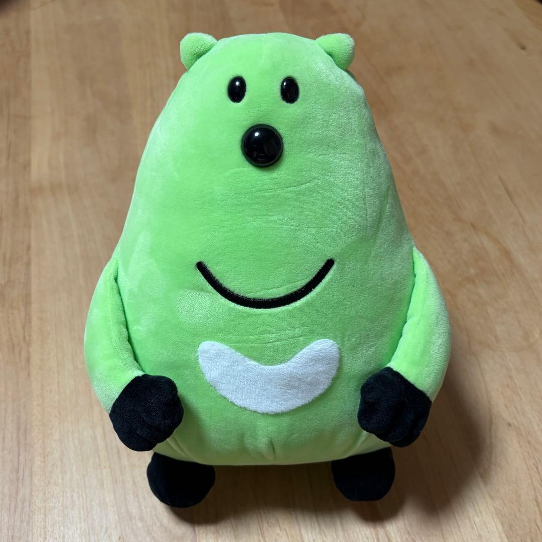 ビバすけ ぬいぐるみ ビバすけ ぬいぐるみ - メルカリ