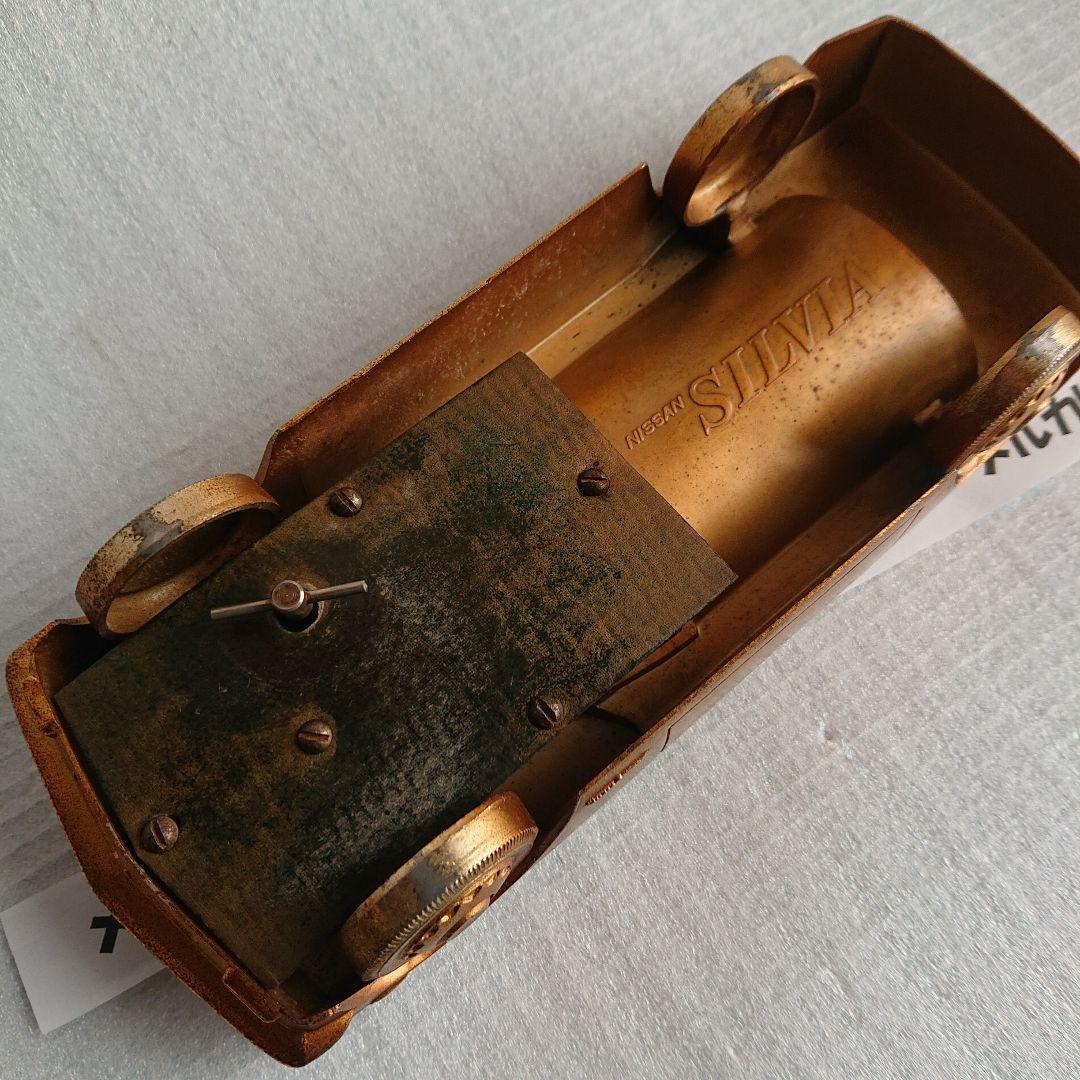 【激レア】60年代 日産 初代シルビア CSP311 シガレットケース【送料込】