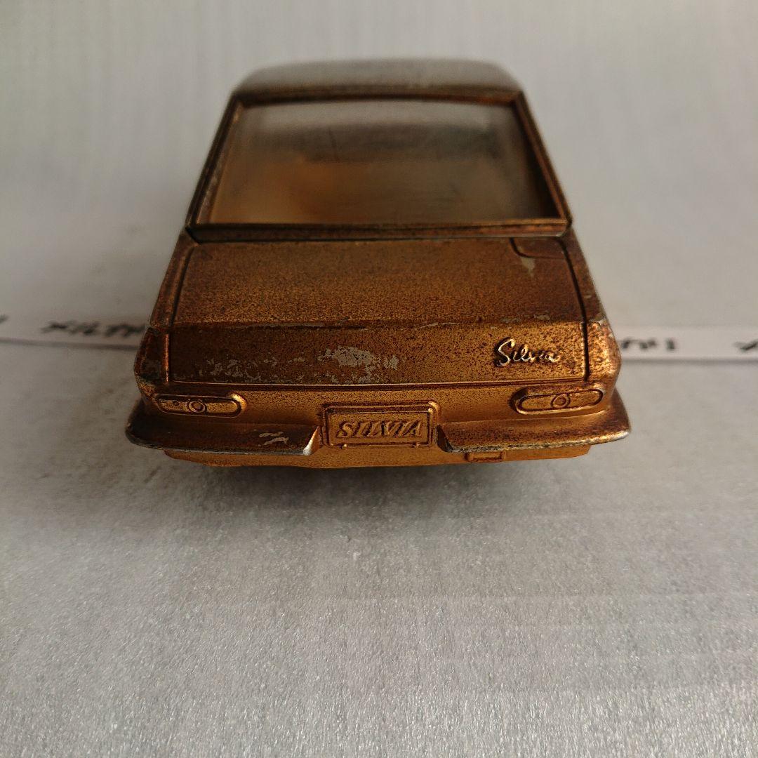 【激レア】60年代 日産 初代シルビア CSP311 シガレットケース【送料込】