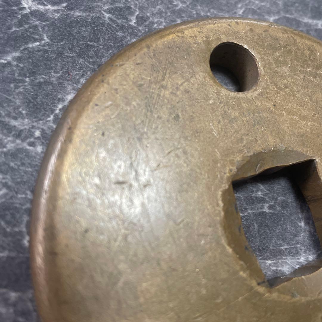 15国鉄タブレット　鉄道廃品　国鉄通票タブレット玉　通票閉塞器　鉄道信号保安装置