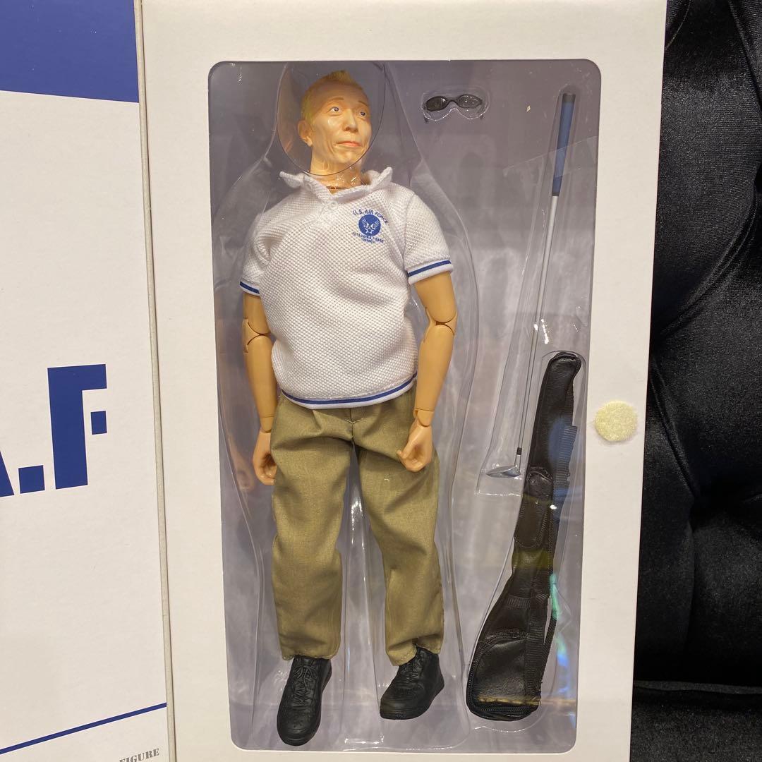 daytona ホビタス USAF 所ジョージ フィギュア レア