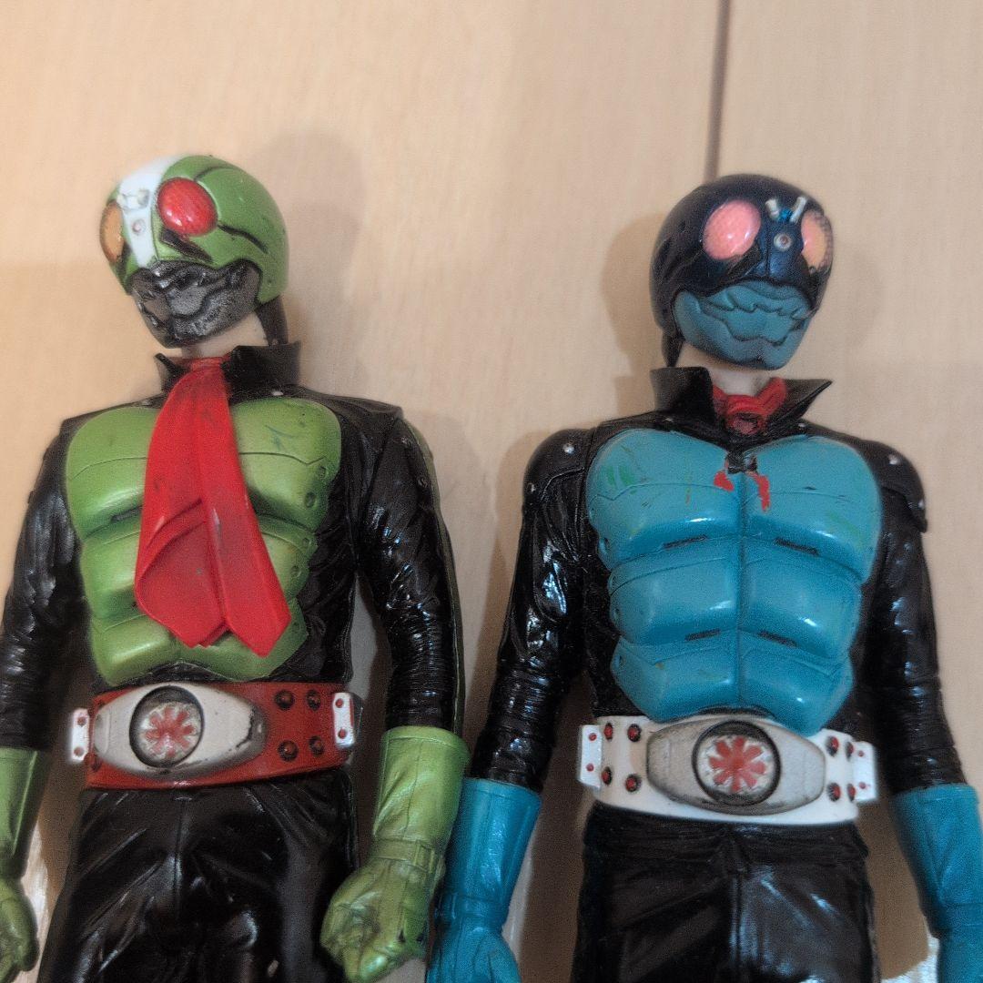 仮面ライダー フィギュア63体　まとめ売り