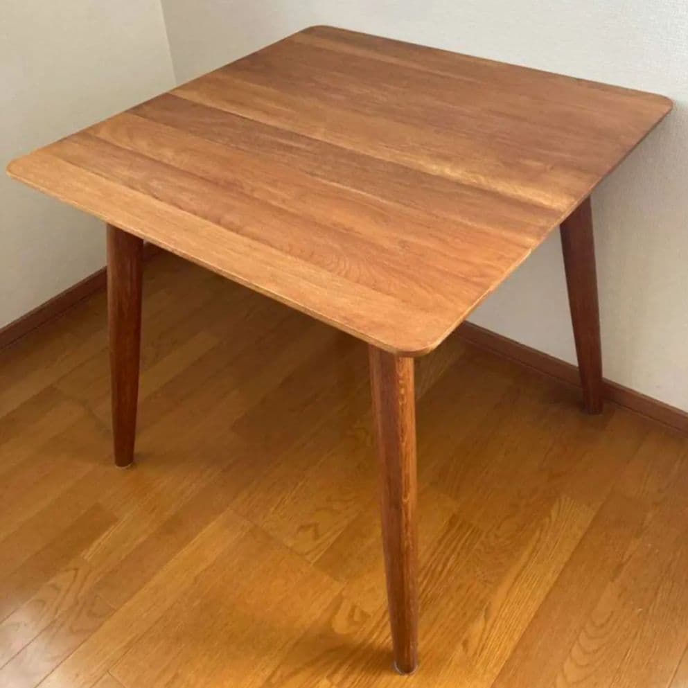 ヴィンテージ風 ダイニングテーブル