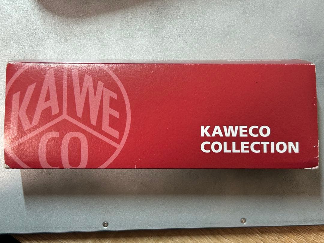 カヴェコスペシャル　レッド　シャープペンシル　0.7