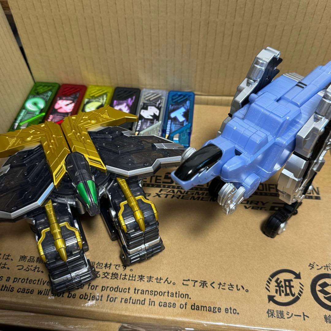 csm ダブルドライバー　ver2