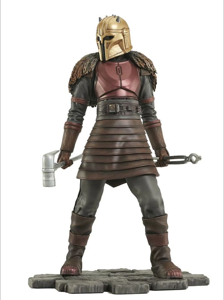 スター・ウォーズ　マンダロリアン　アーマラー　スタチュー　希少品