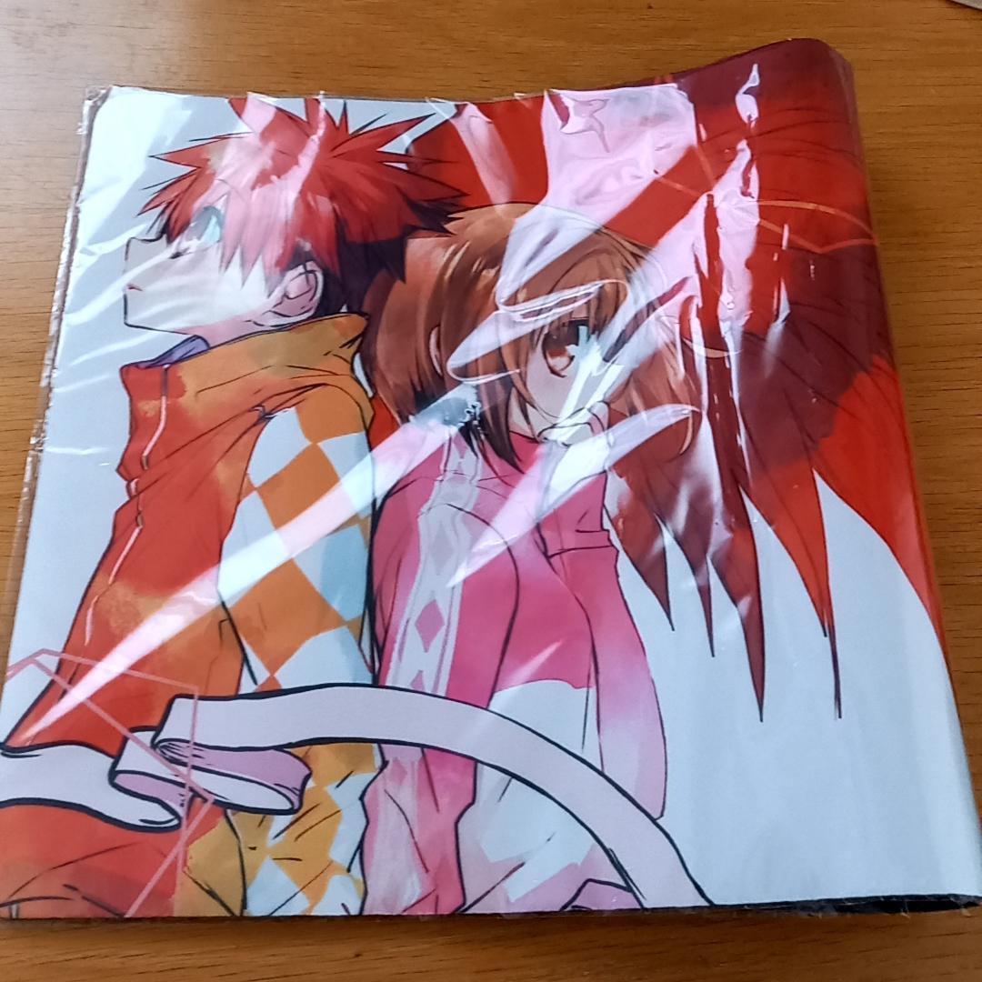 D・N・ANGEL オンラインくじ B賞 マルチデスクマット B-5