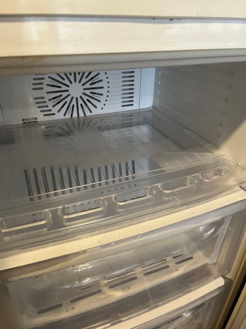 三菱 MF-U12N-W 冷凍庫 121L 冷凍ストッカー