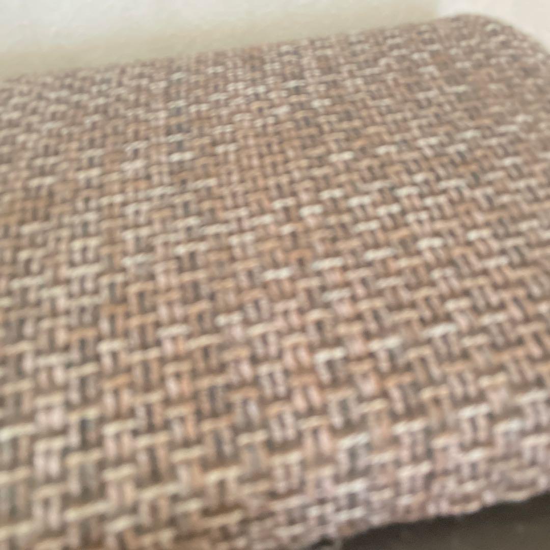 ファブリックオットマン