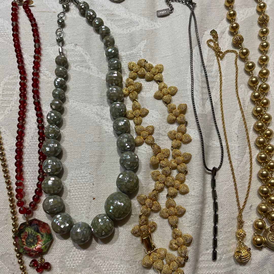 まとめてETRUSCA FABRICE アクセソワ　ソニアリキエル