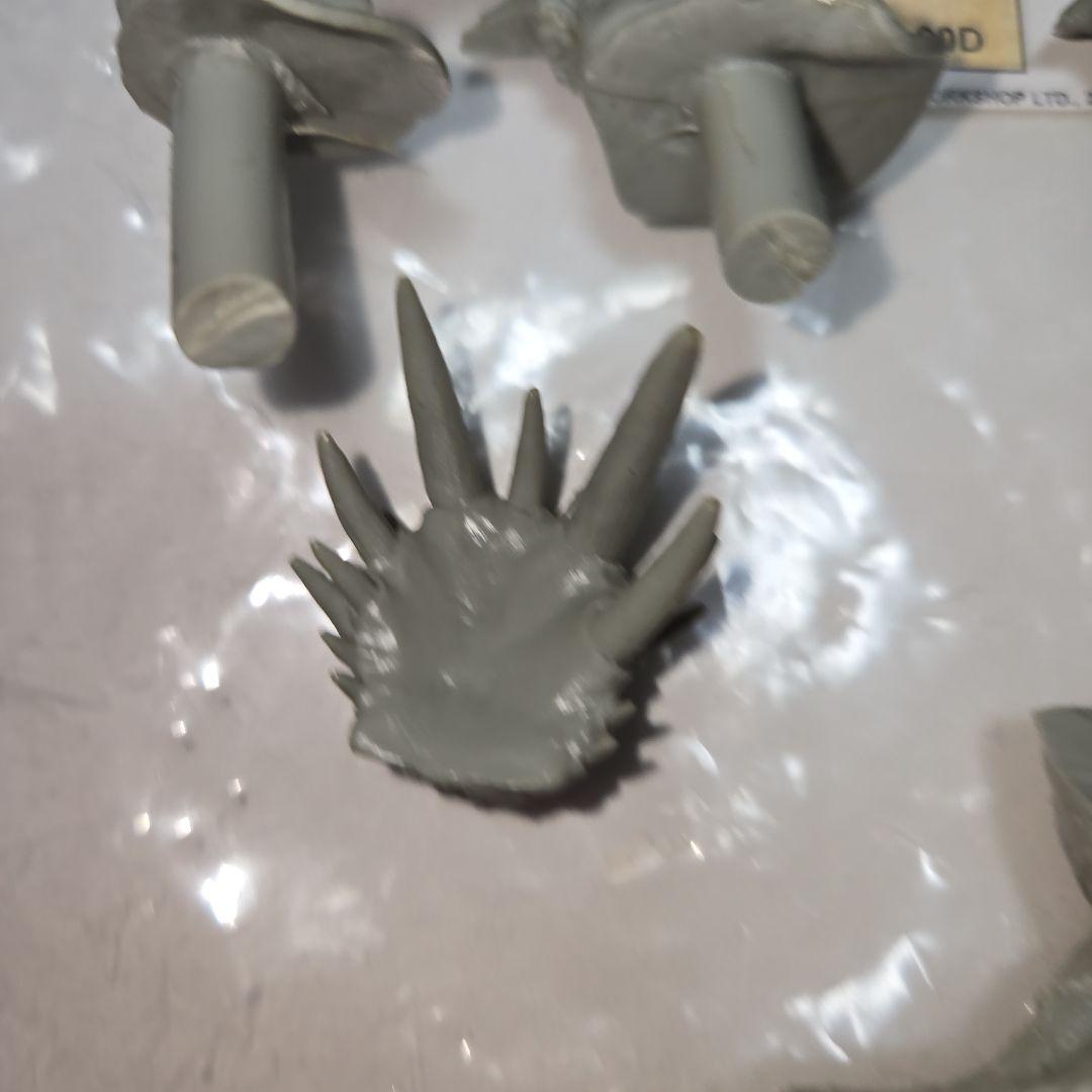 【値引き交渉歓迎】カオスビーストウォーハンマーフォージワールド