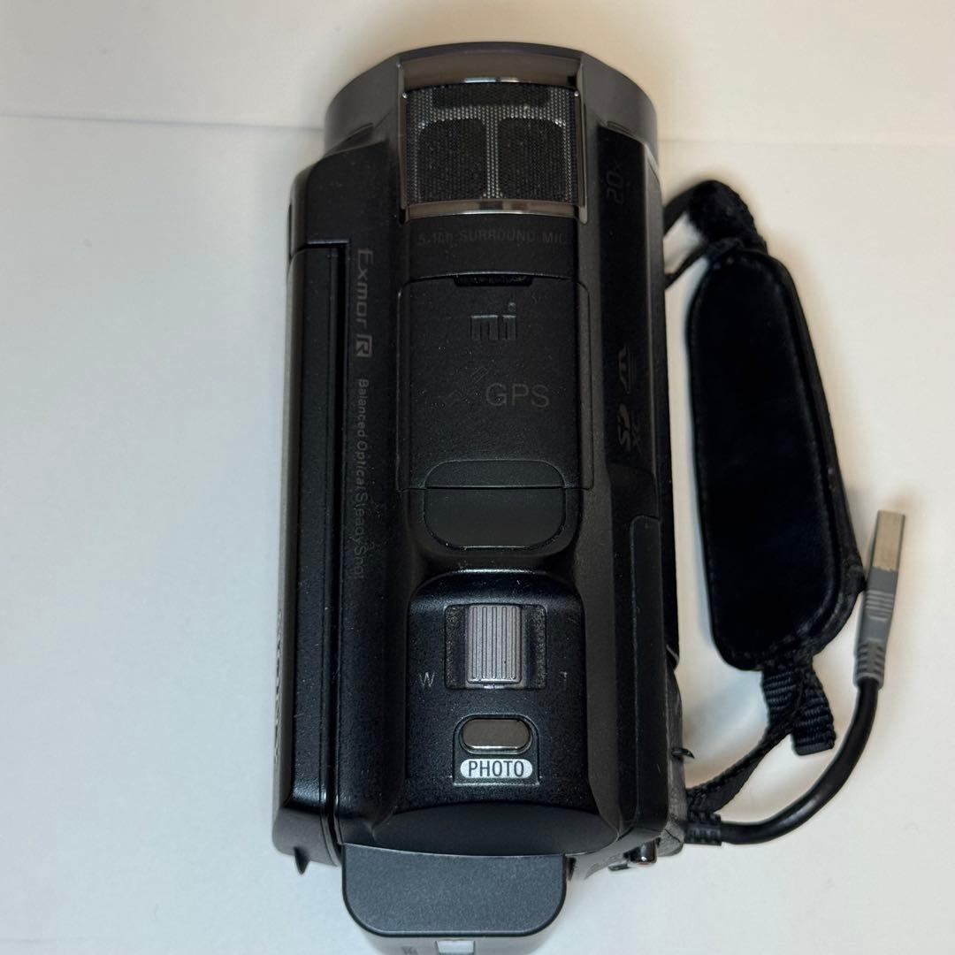 Sony Handycam ビデオカメラ HDR-CX630V