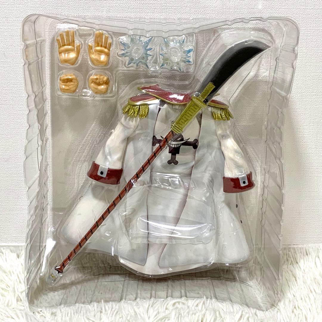 ヴァリアブルアクションヒーローズ 白ひげ エドワードニューゲート