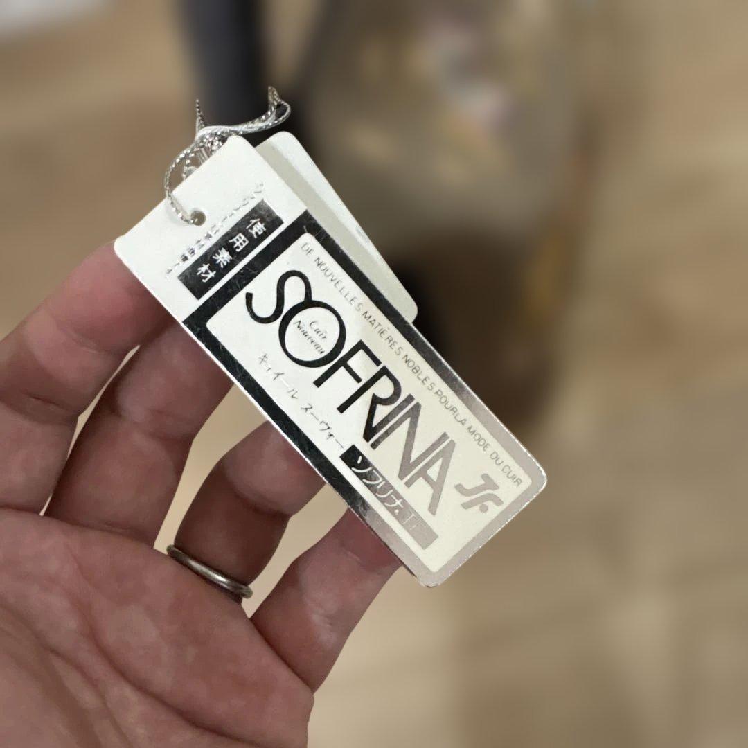 OKAJIMA 動物刺繍トートバッグ 中型