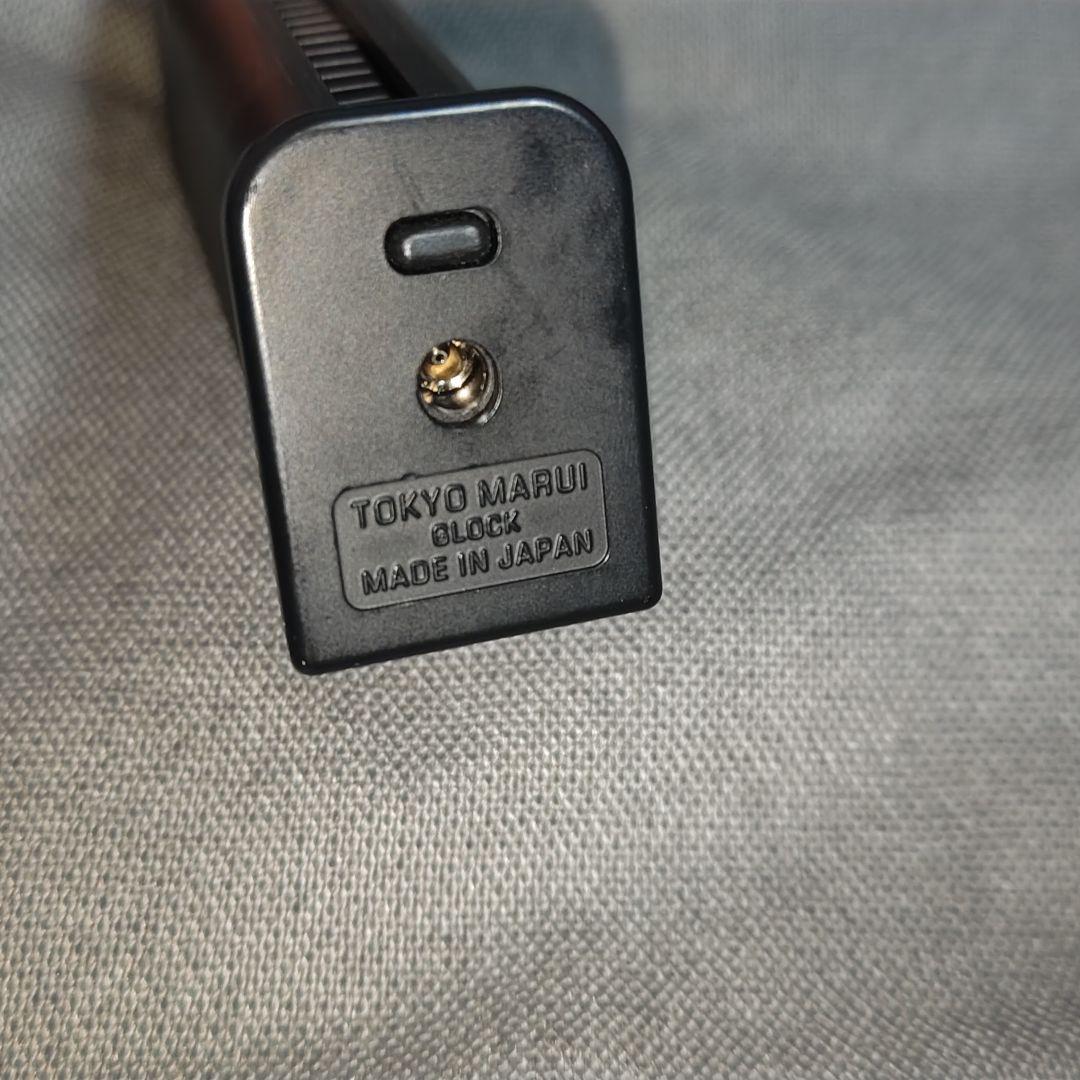 東京マルイ ガスブローバック グロック 17 gen.4