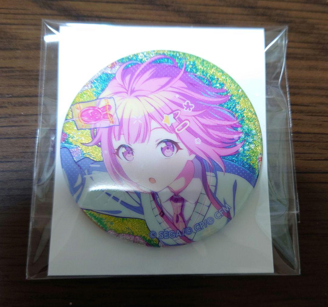 プロセカ】 グリッター缶バッジ vol.36C イベントイラスト 鳳えむ