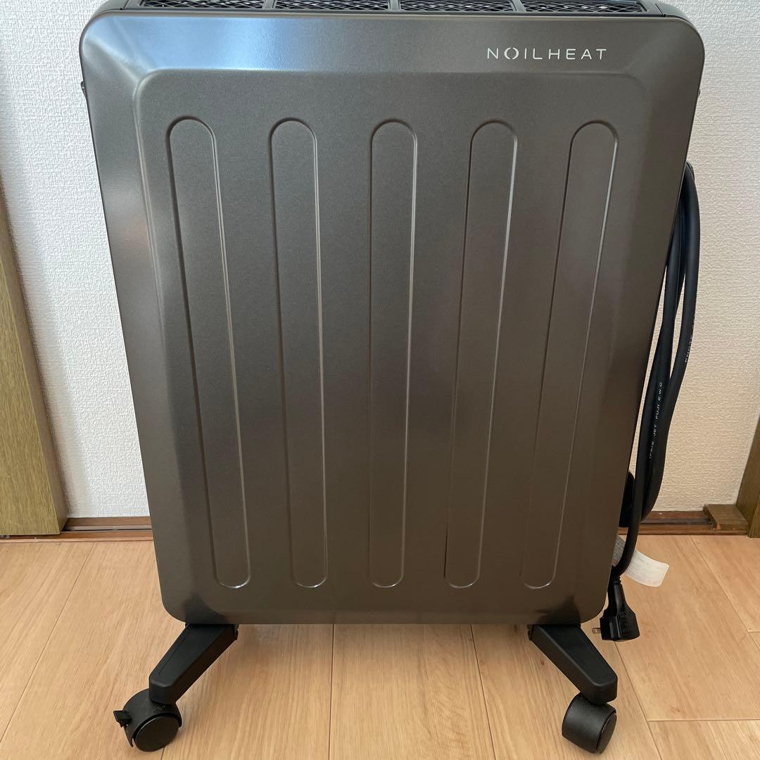 コロナ オイルレスヒーター ※リモコンなし