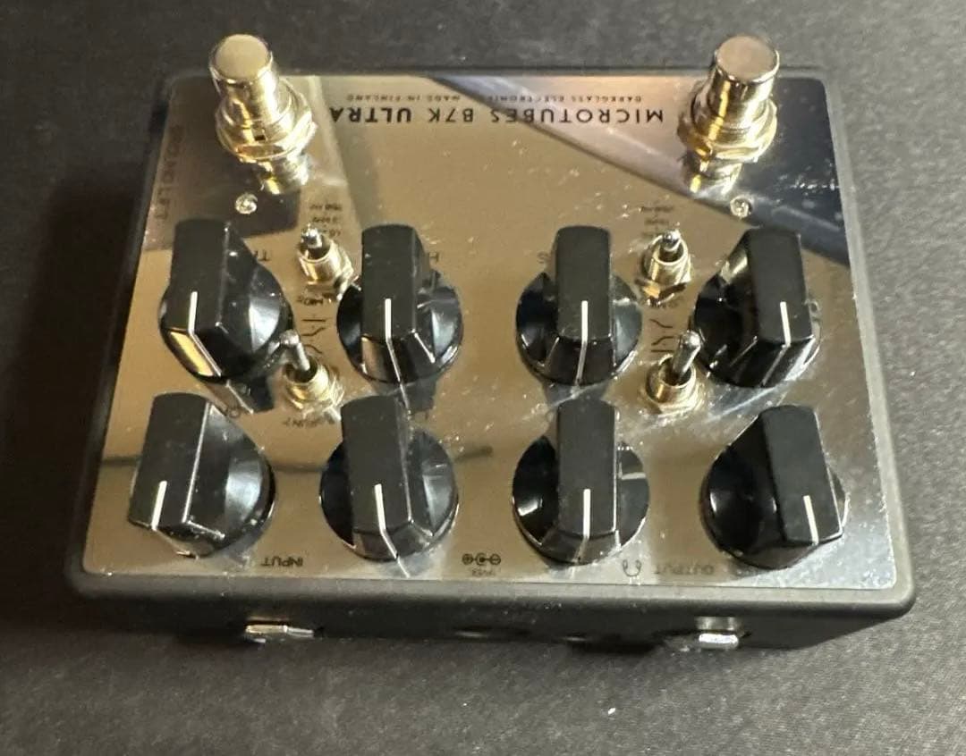 西*様 Darkglass B7K Ultra V2 “Mirror”