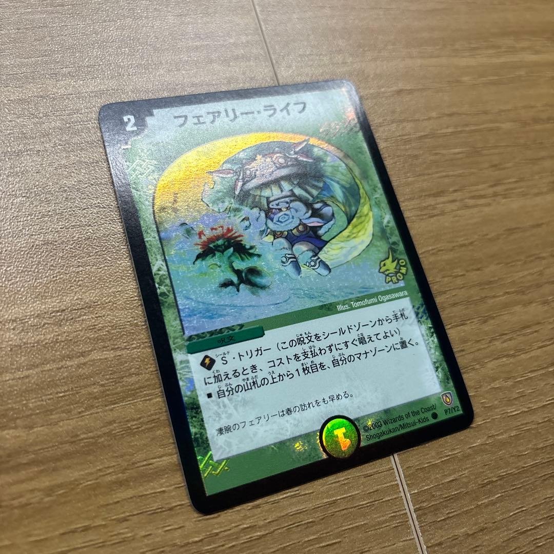 フェアリーライフ　プロモ　初期