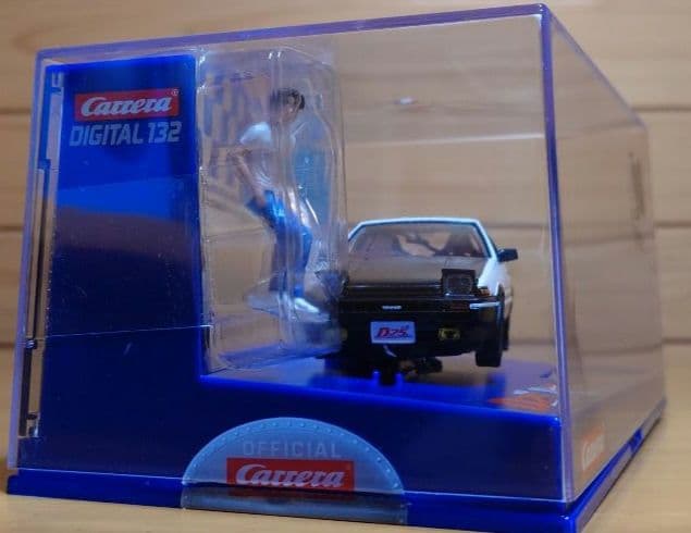 CARRERA DIGTAL1/32 AE86 頭文字D トレノ藤原拓海 新品