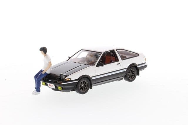 CARRERA DIGTAL1/32 AE86 頭文字D トレノ藤原拓海 新品