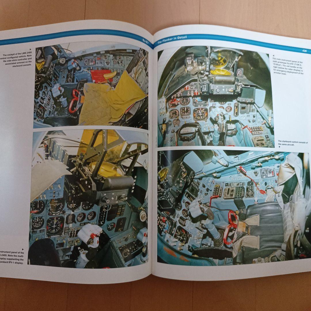 Sukhoi Su-27 スホーイ　スホイ　ロシア